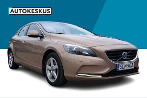 Volvo V40 esikatselu 5