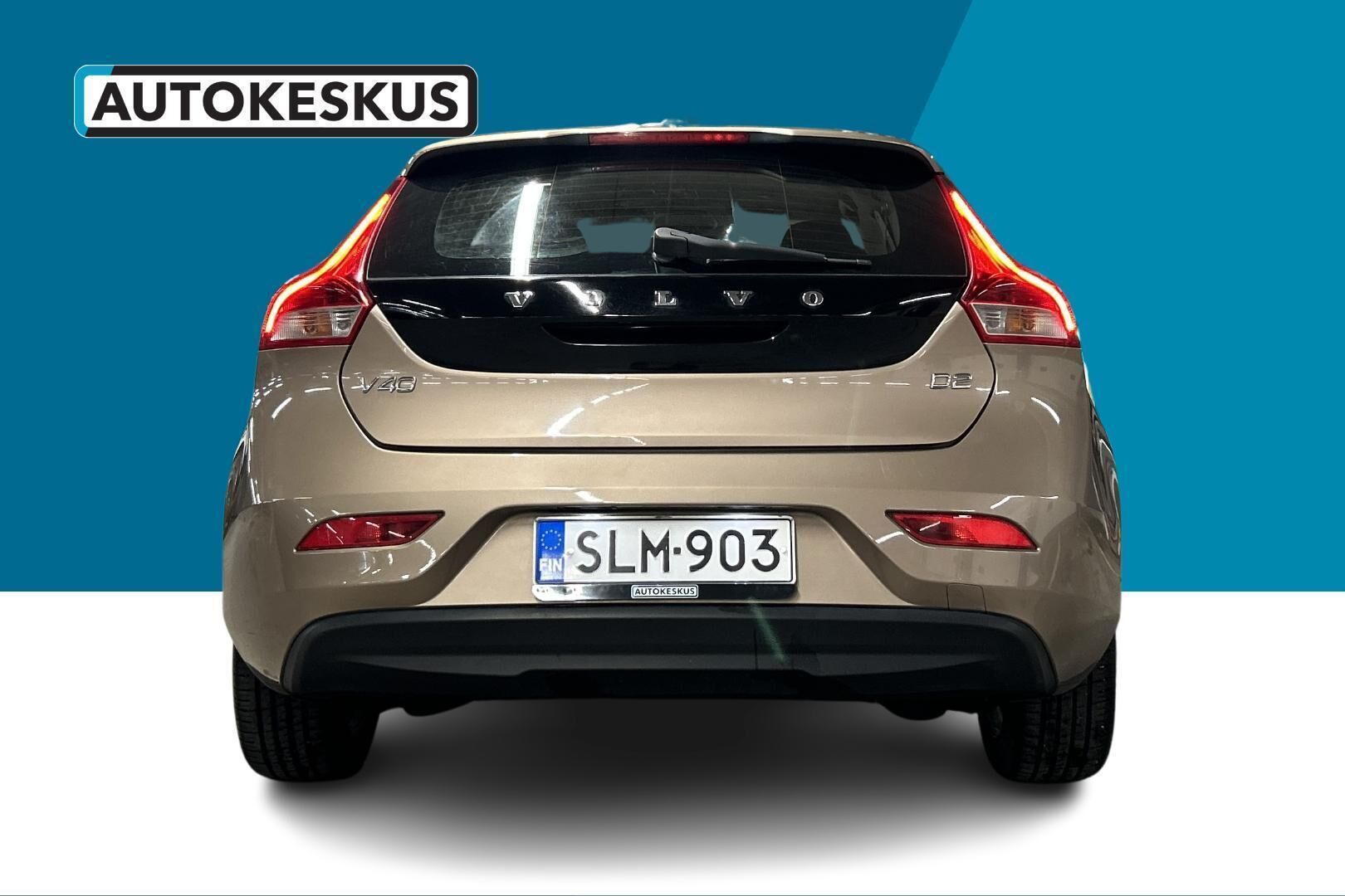 Volvo V40 D2 Momentum aut 2014, kuva 7/31