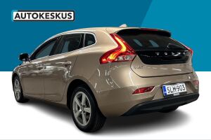 Volvo V40 esikatselu 5