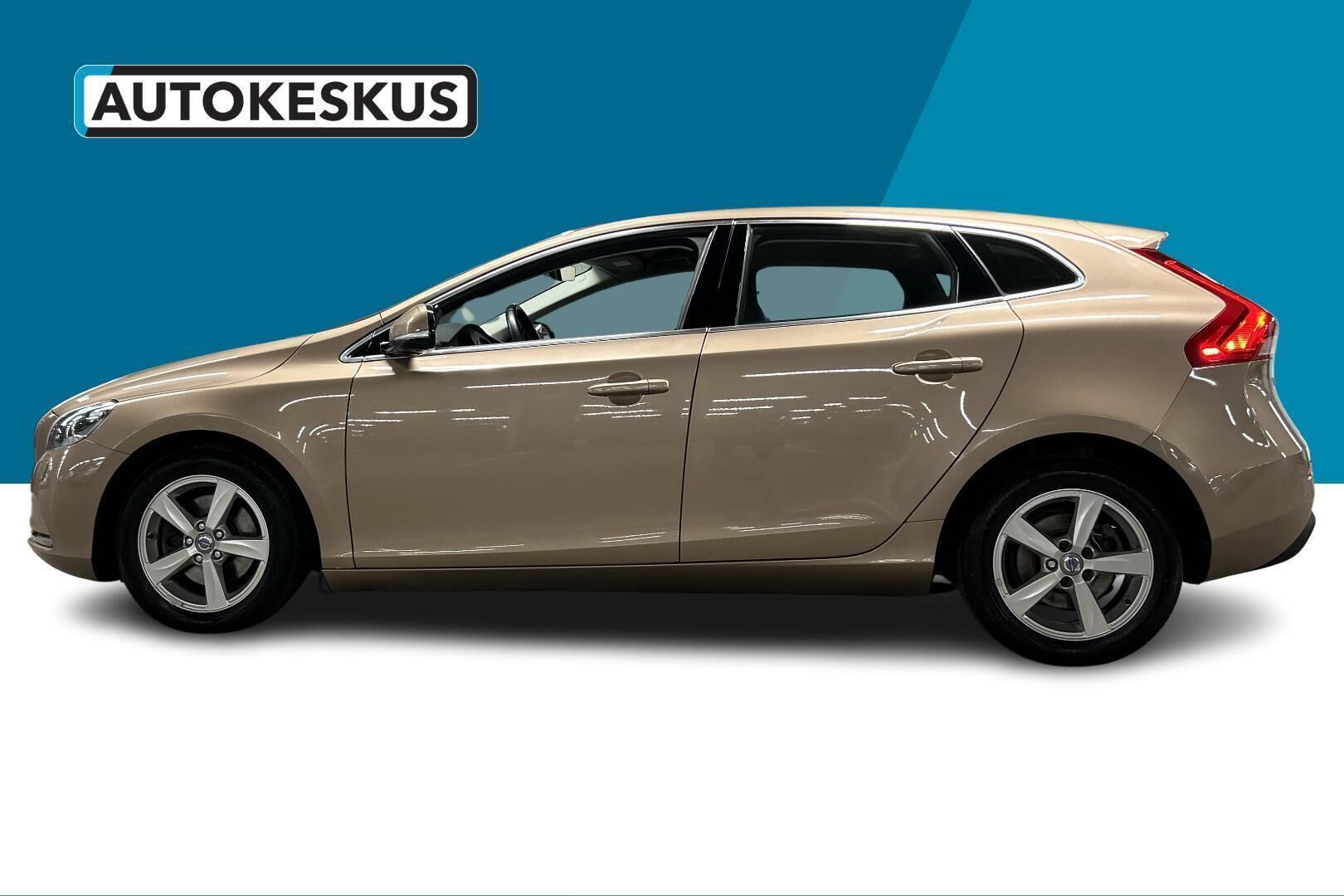 Volvo V40 iso kuva 29