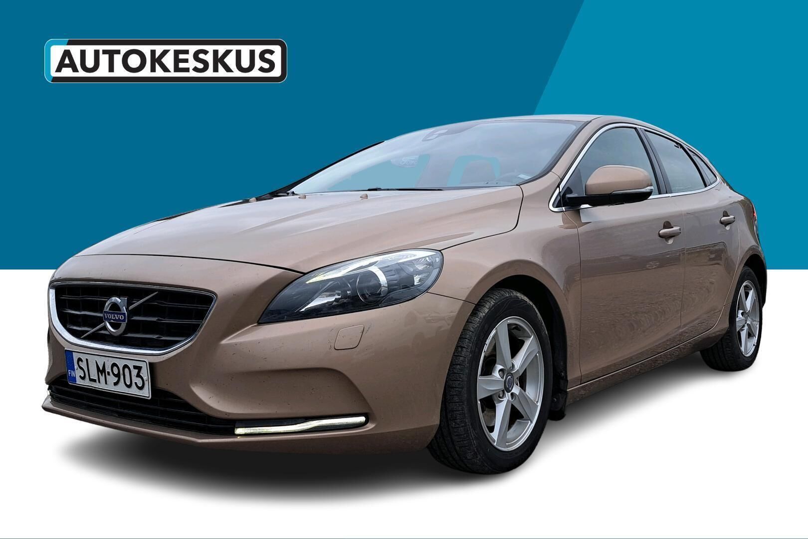 Volvo V40 iso kuva 0