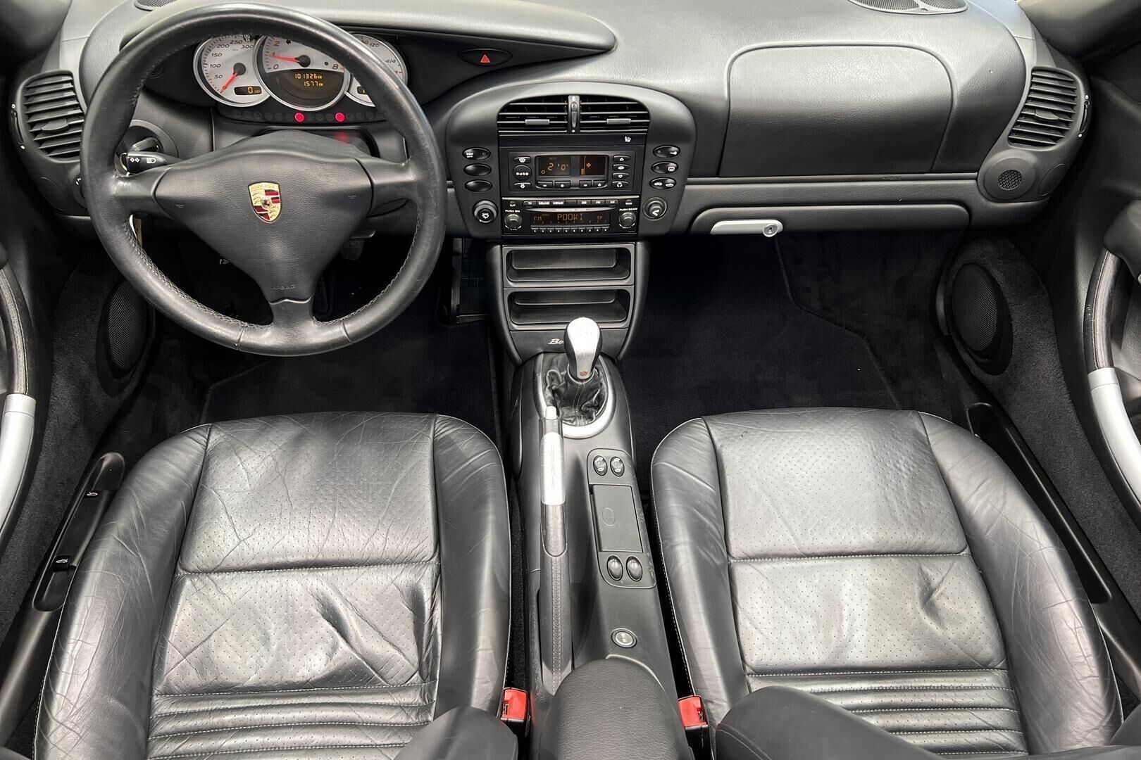 Porsche Boxster iso kuva 10