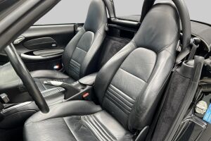 Porsche Boxster esikatselu 10