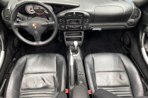 Porsche Boxster esikatselu 11