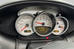 Porsche Boxster esikatselu 13