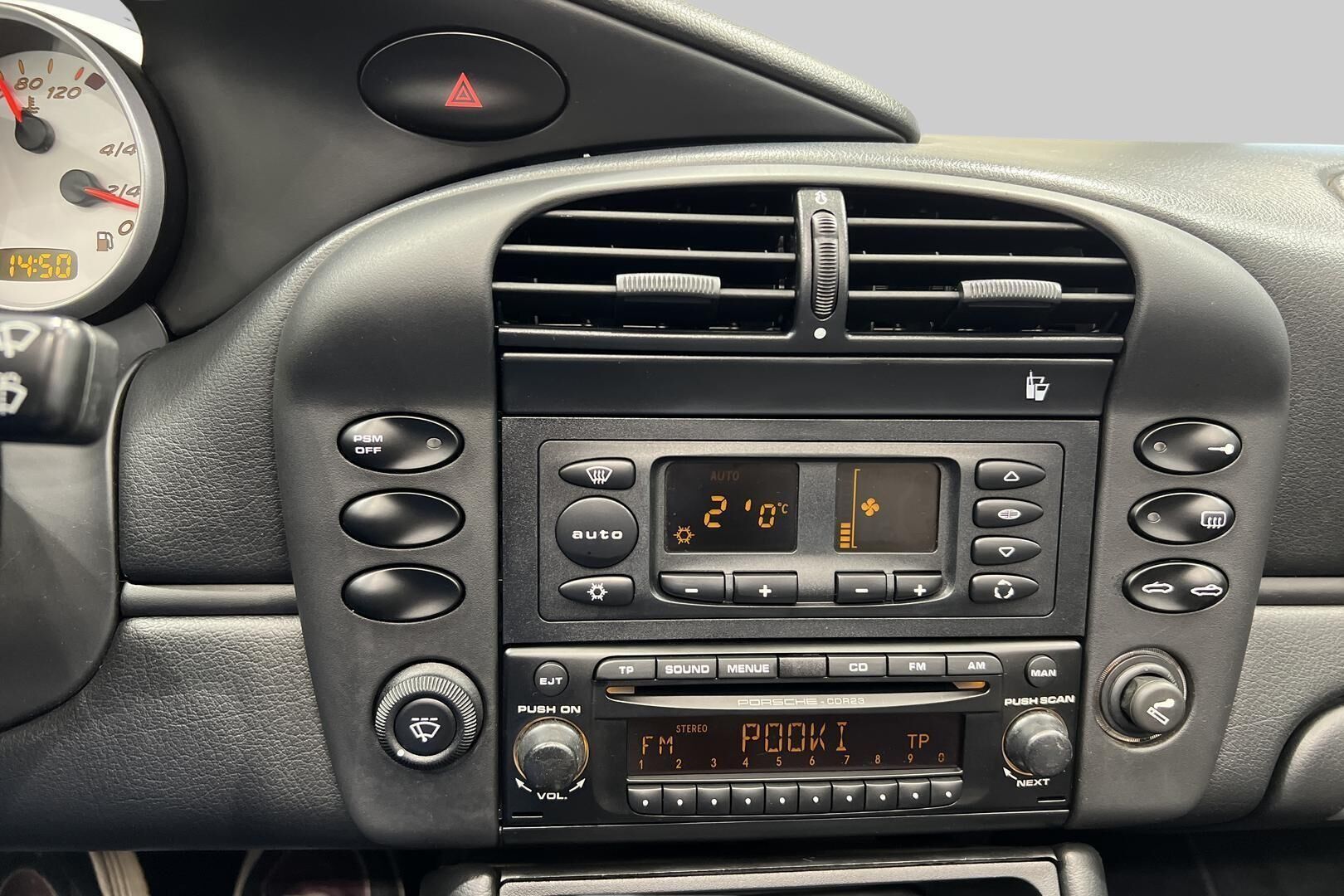 Porsche Boxster iso kuva 14