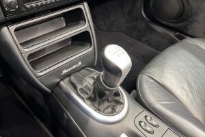 Porsche Boxster esikatselu 15