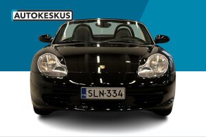 Porsche Boxster esikatselu 2