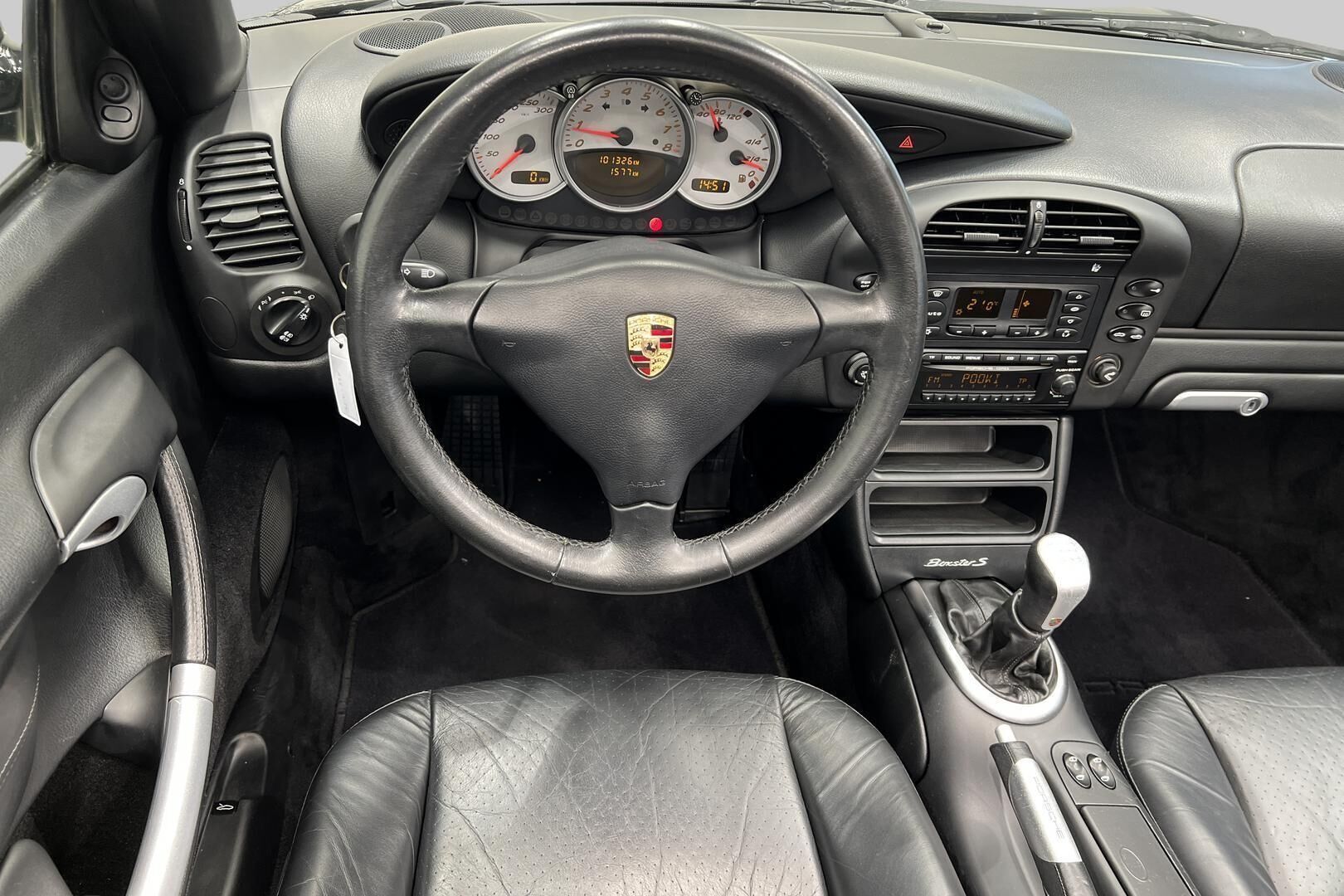 Porsche Boxster iso kuva 21