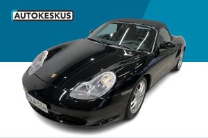 Porsche Boxster esikatselu 23