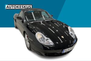 Porsche Boxster esikatselu 25