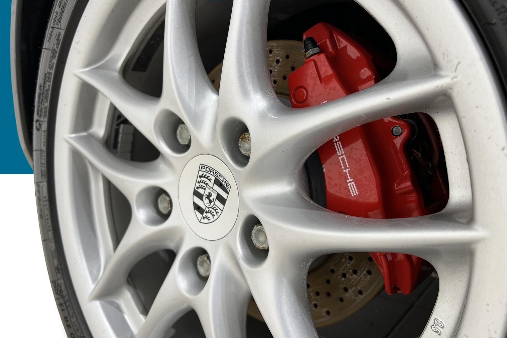 Porsche Boxster iso kuva 26