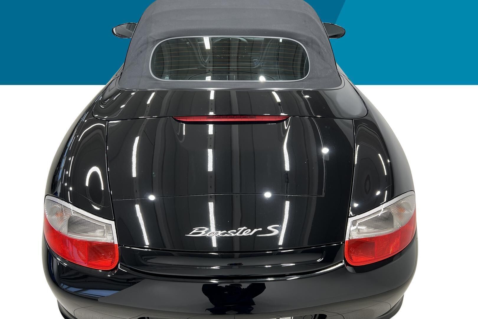 Porsche Boxster iso kuva 26