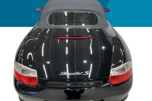 Porsche Boxster esikatselu 26