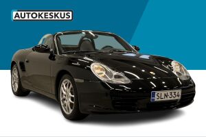 Porsche Boxster esikatselu 3