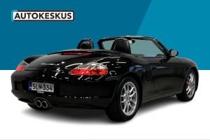 Porsche Boxster esikatselu 5