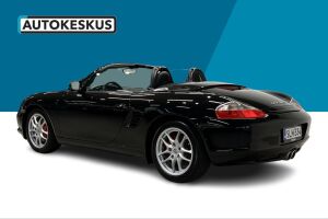 Porsche Boxster esikatselu 7