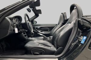 Porsche Boxster esikatselu 8