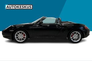 Porsche Boxster esikatselu 8