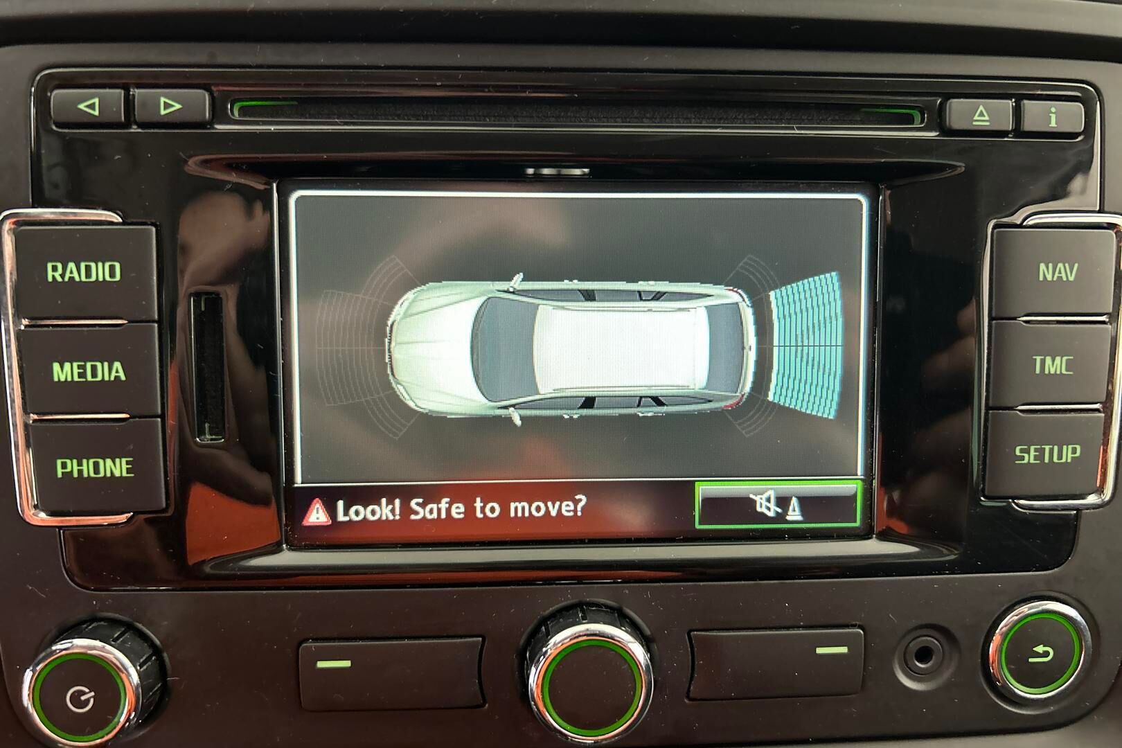 Skoda Superb iso kuva 23
