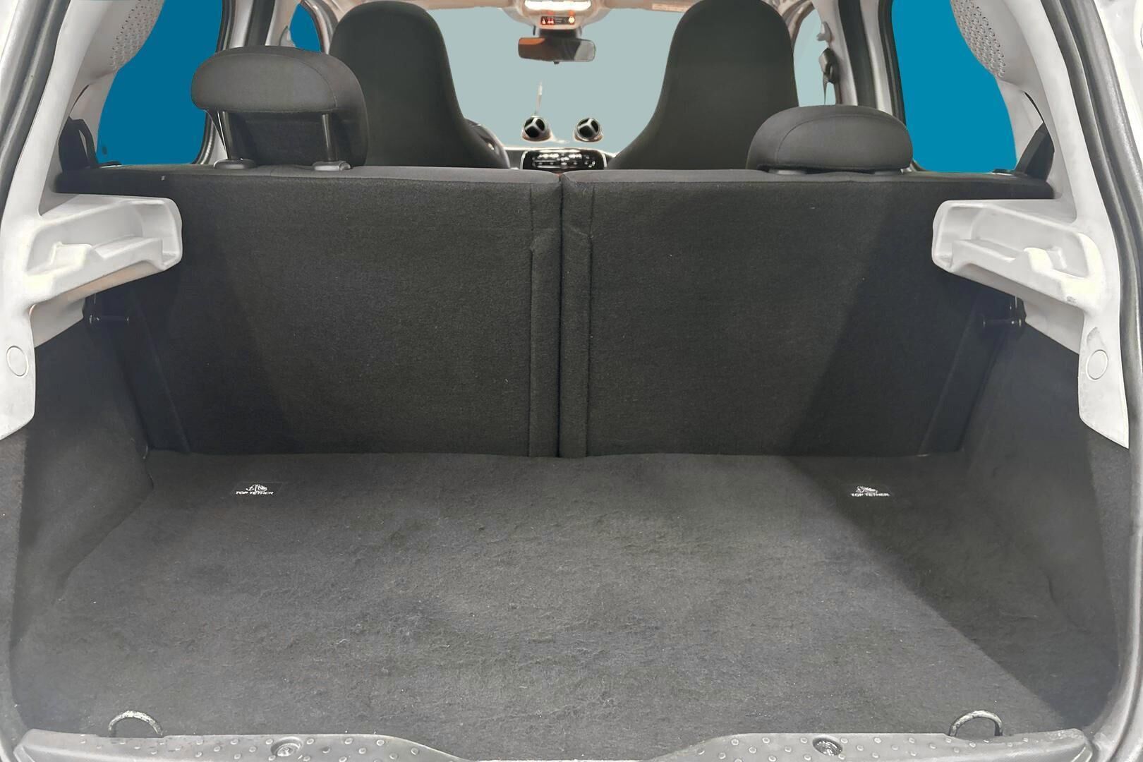 smart forfour iso kuva 11
