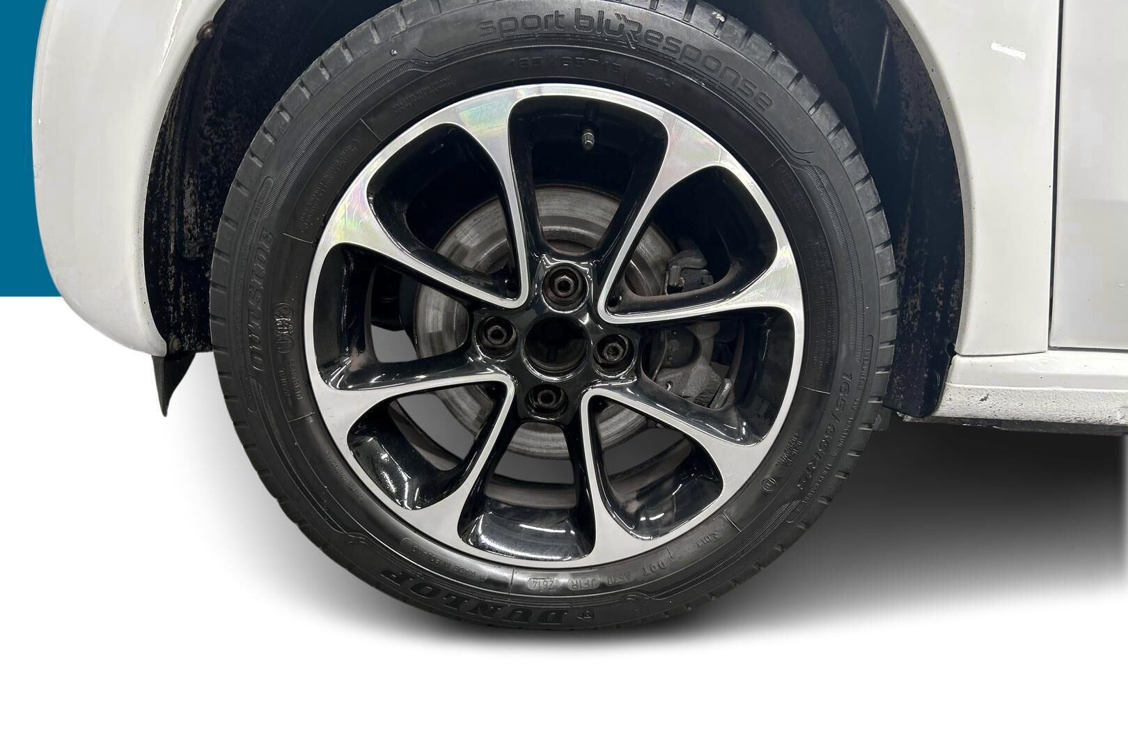 smart forfour iso kuva 12