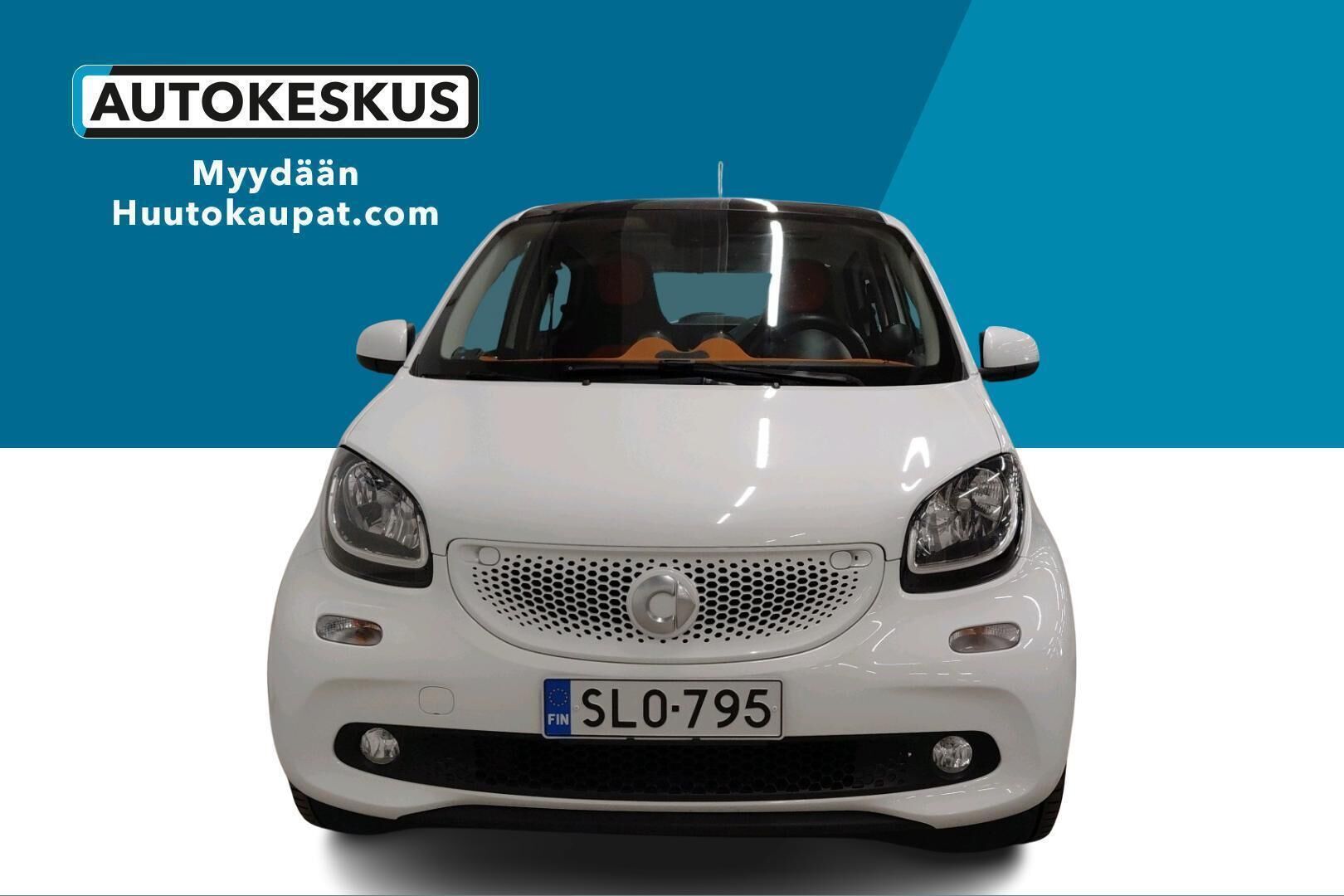 smart forfour iso kuva 2