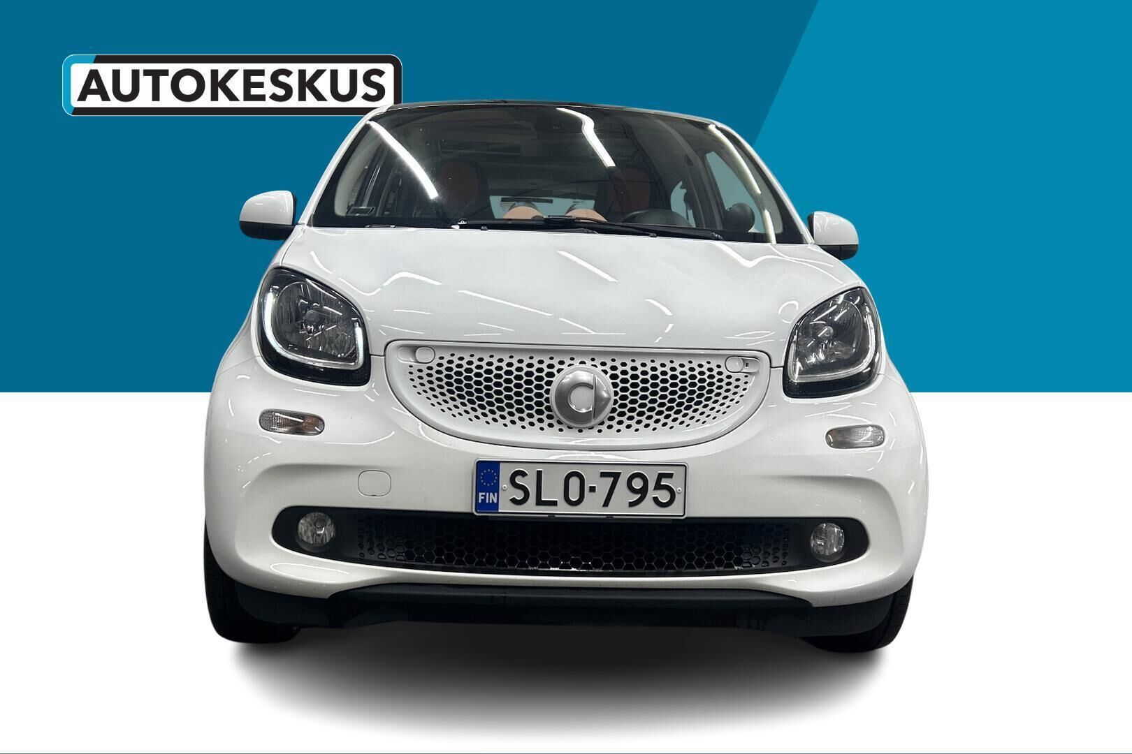 smart forfour iso kuva 2