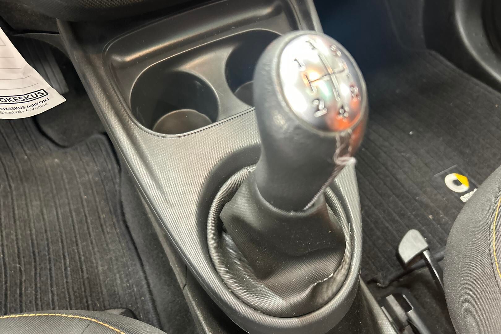 smart forfour iso kuva 18