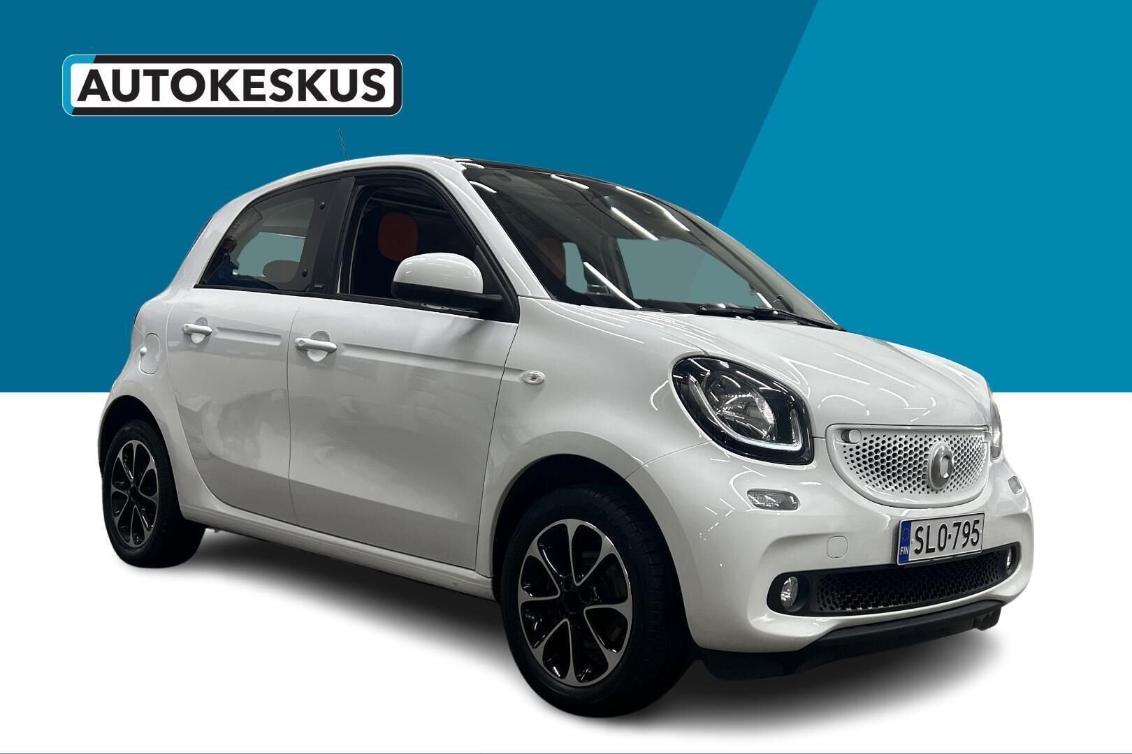 smart forfour iso kuva 3