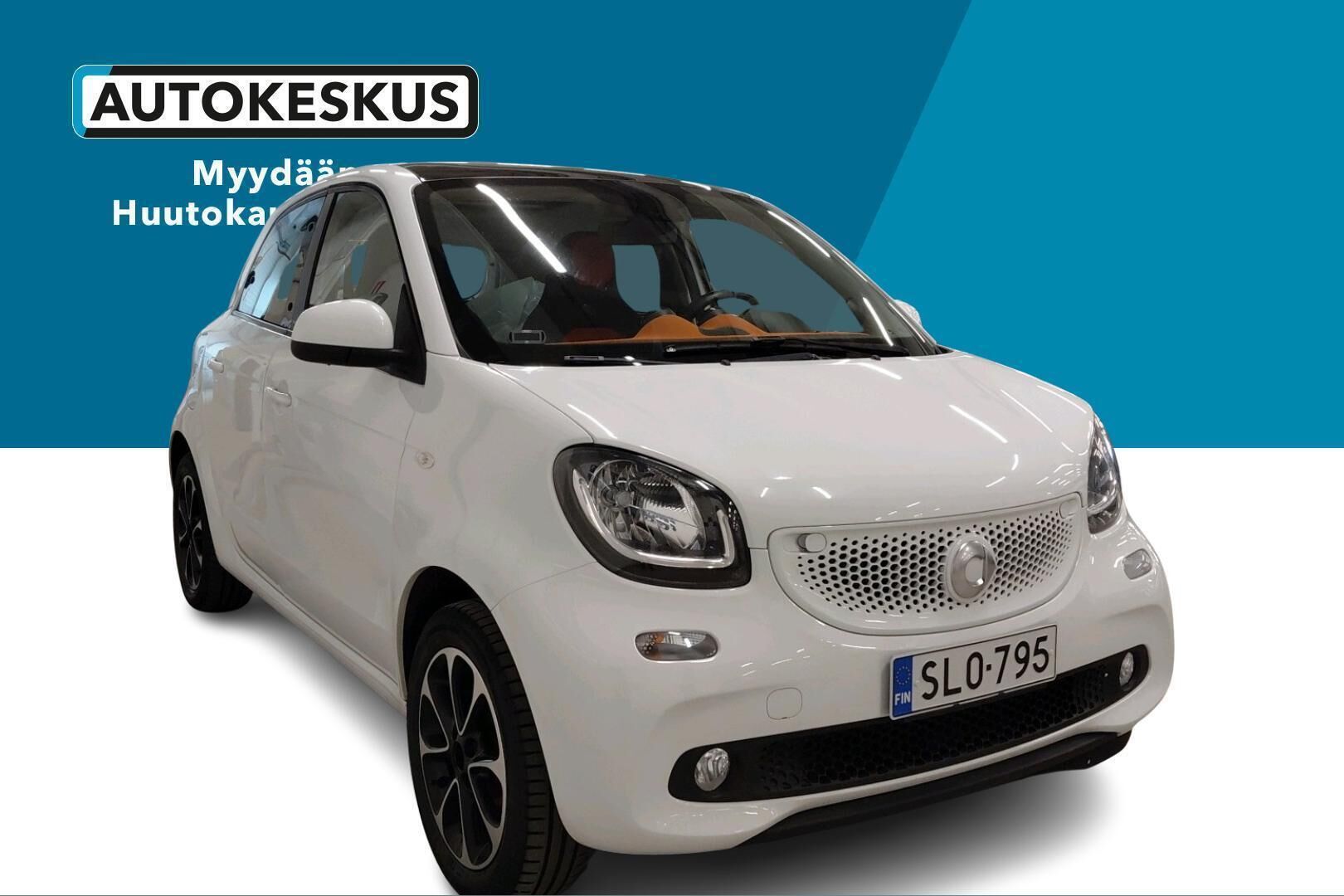 smart forfour iso kuva 3