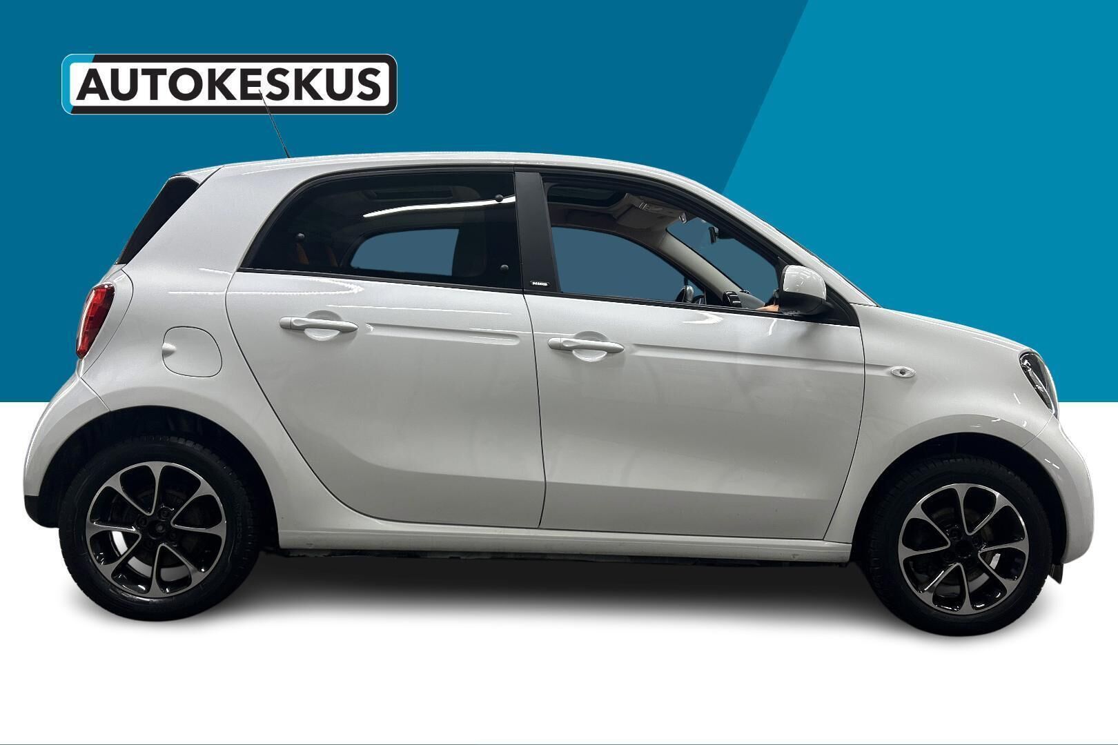 smart forfour iso kuva 4