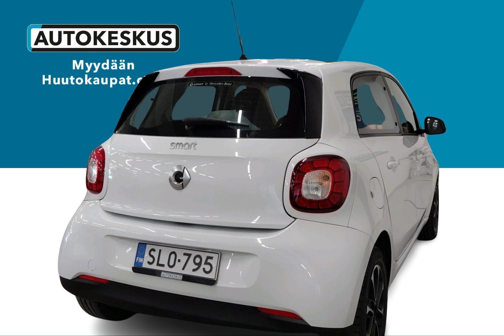 smart forfour iso kuva 5