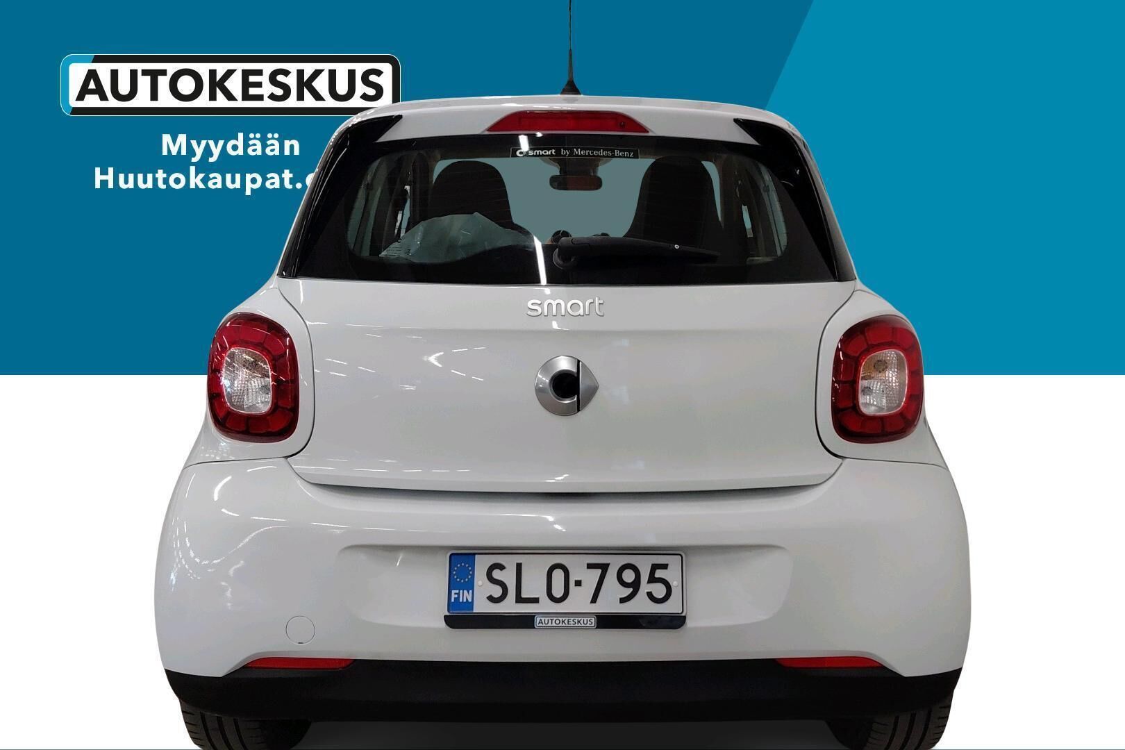 smart forfour iso kuva 6