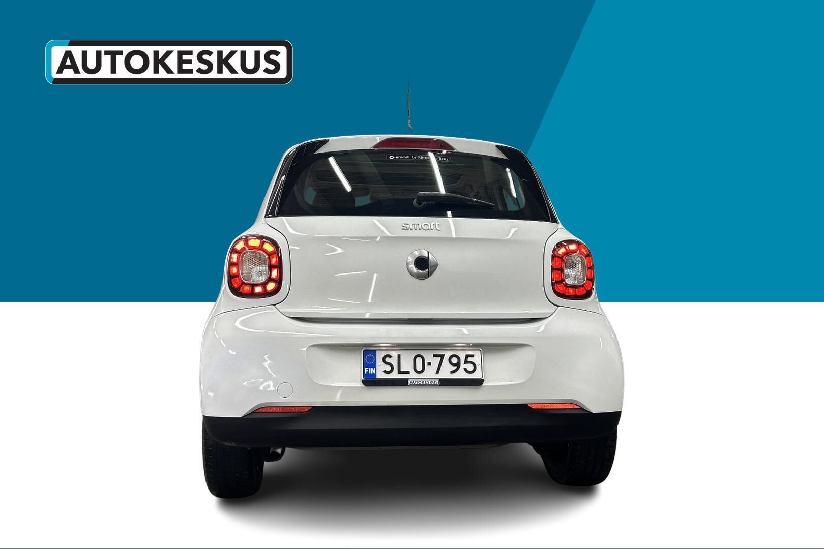 smart forfour iso kuva 22