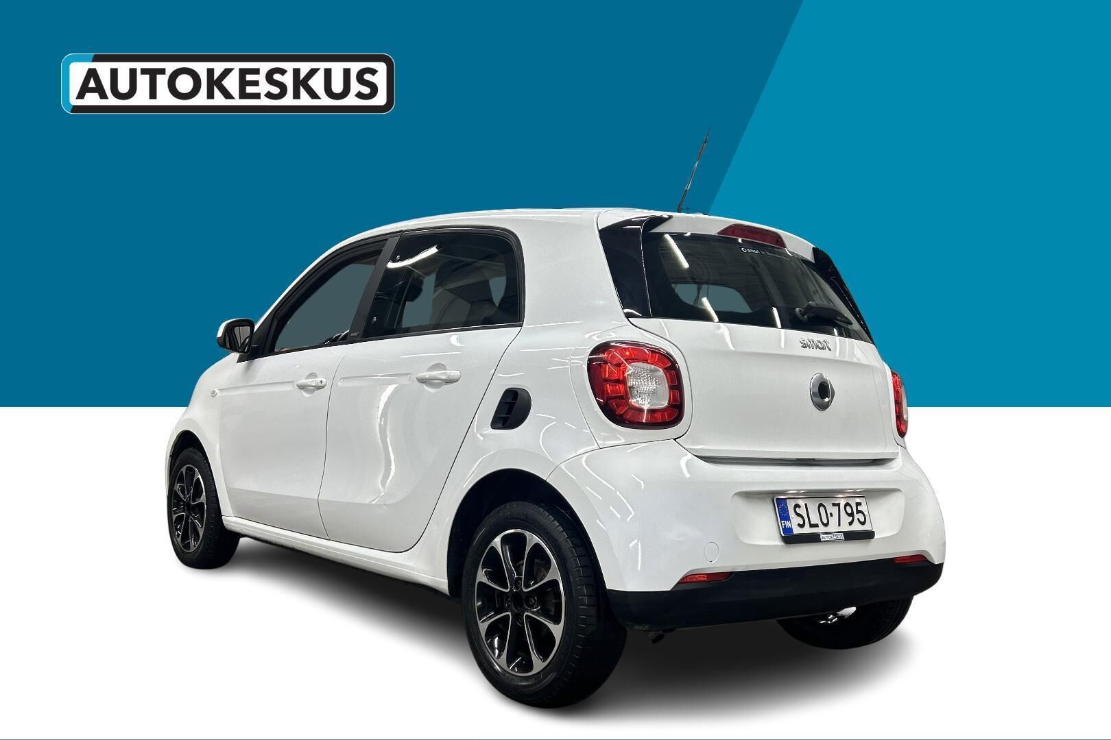 smart forfour iso kuva 6