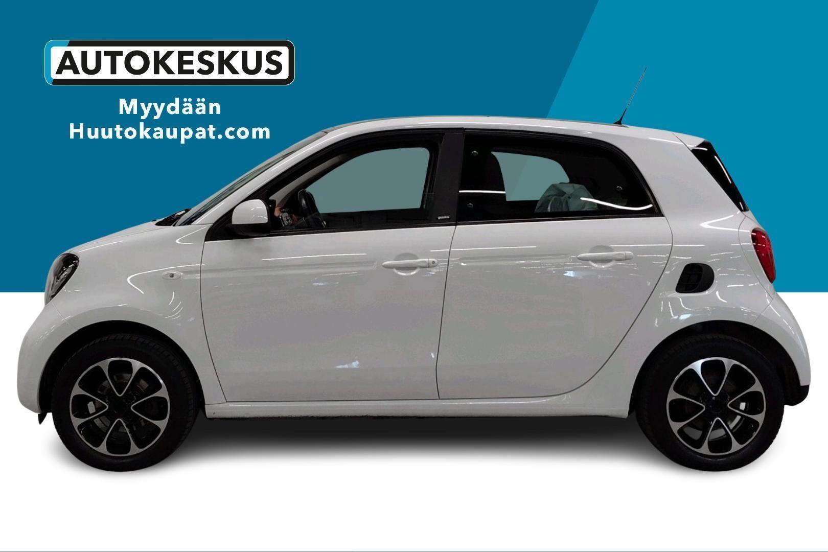 smart forfour iso kuva 8