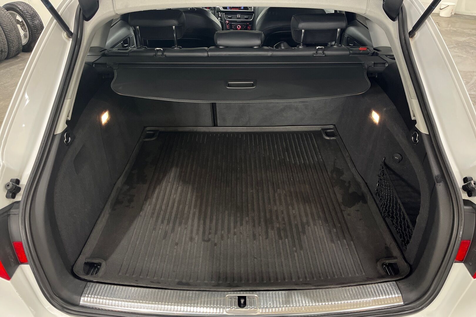 Audi A4 allroad quattro iso kuva 10