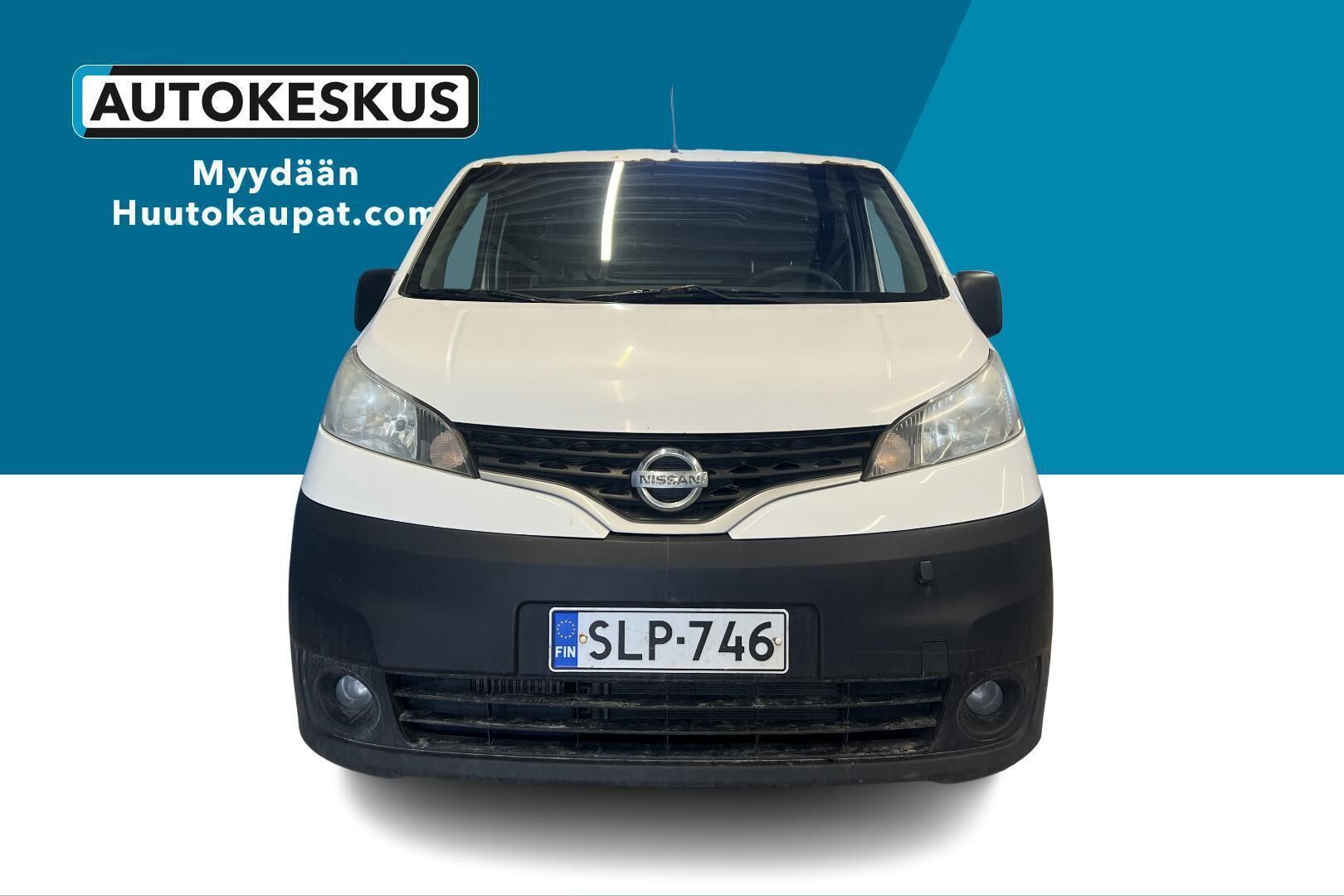 Nissan NV200 iso kuva 0