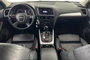 Audi Q5 esikatselu 8