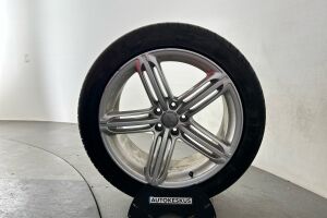 Audi Q5 esikatselu 9