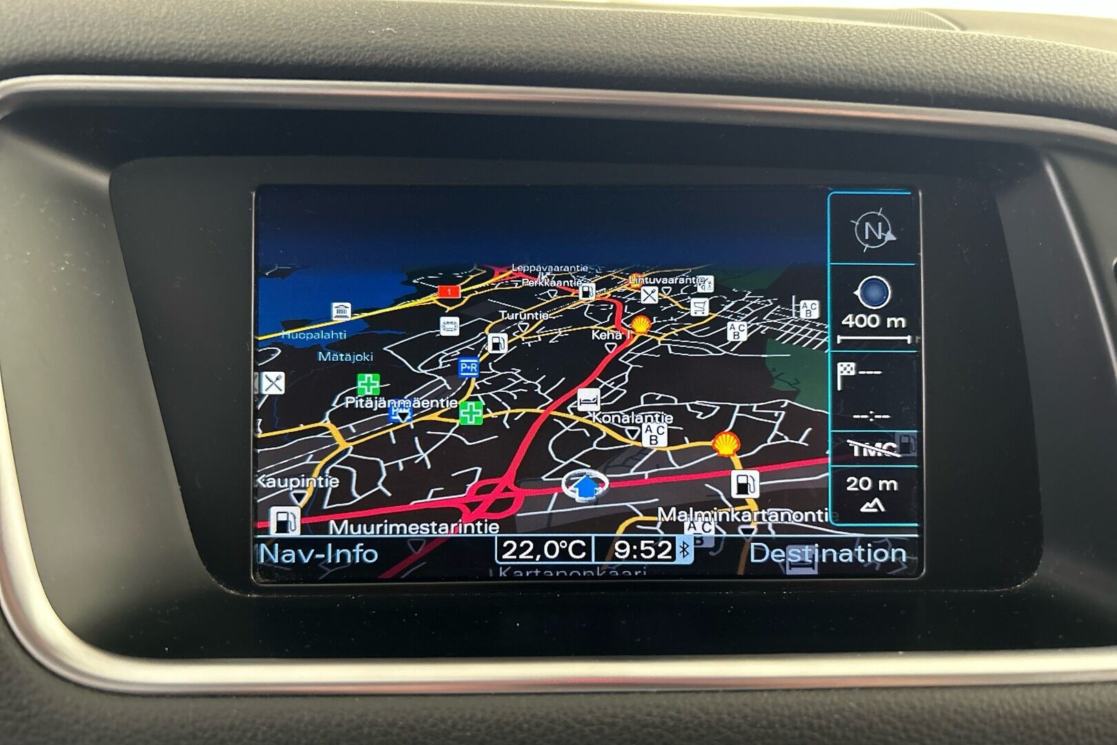Audi Q5 iso kuva 22