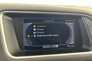 Audi Q5 esikatselu 23