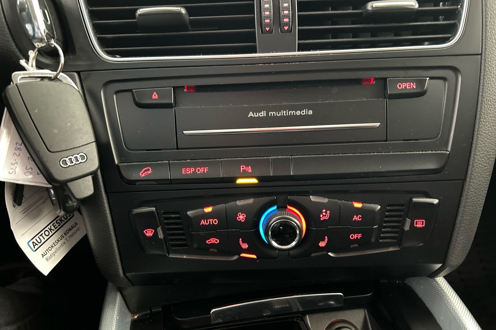 Audi Q5 iso kuva 31