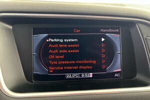 Audi Q5 esikatselu 24