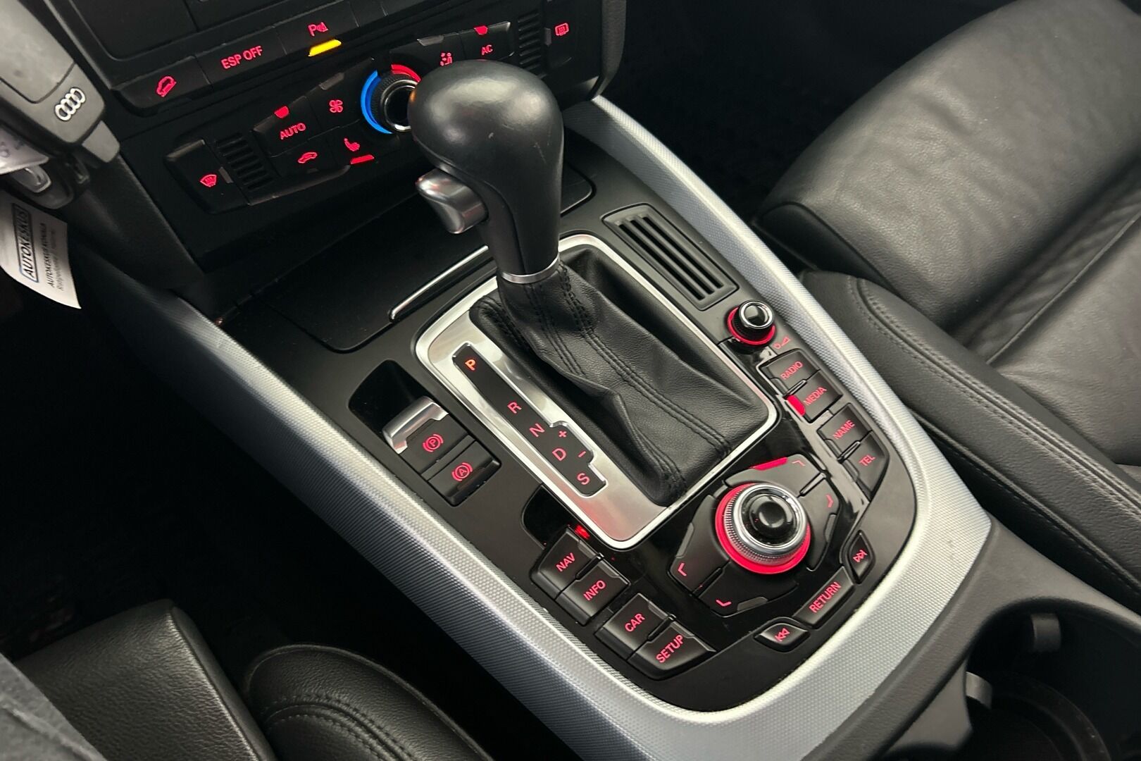 Audi Q5 iso kuva 25