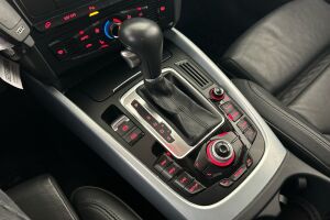 Audi Q5 esikatselu 25