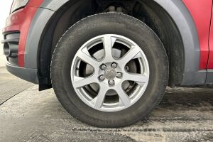 Audi Q5 esikatselu 26