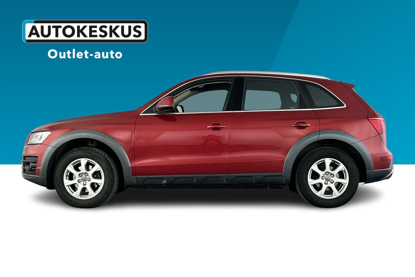 Audi Q5 iso kuva 29