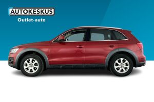 Audi Q5 esikatselu 29